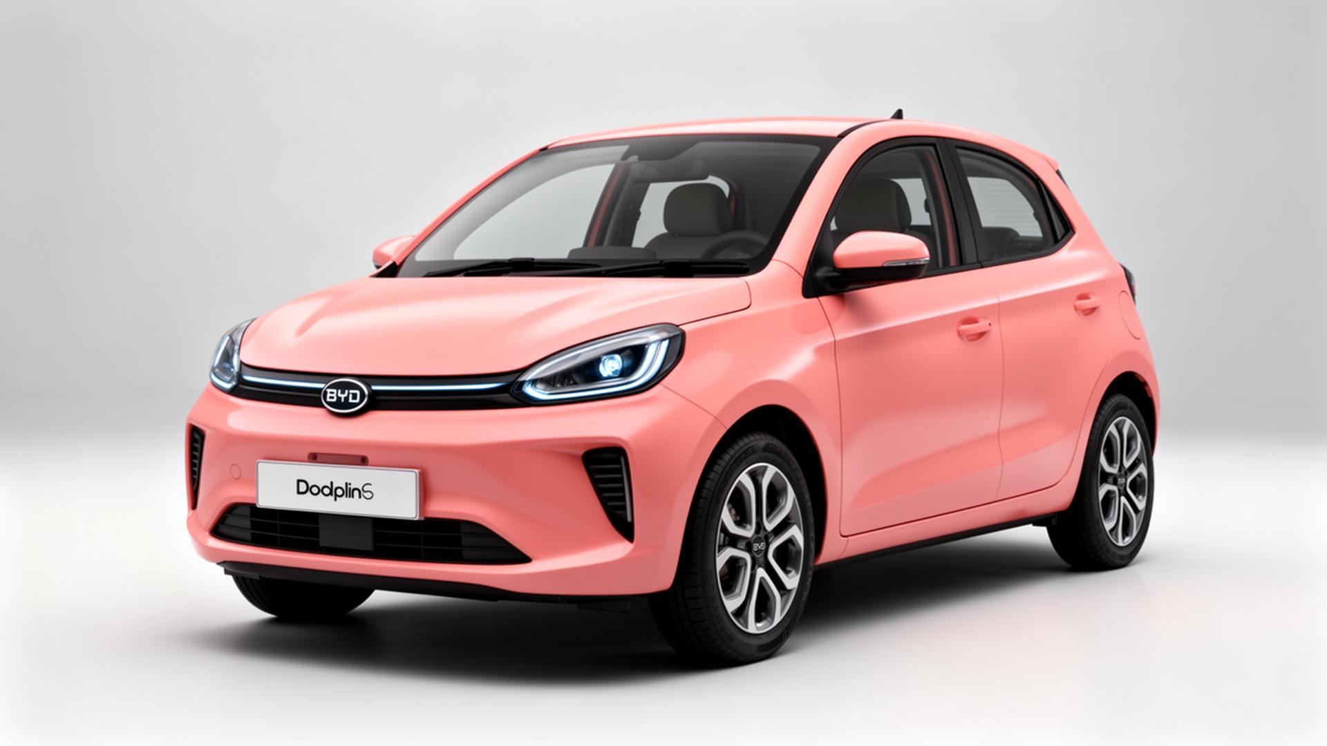 BYD Dolphin Mini GL 2026: Preço, Autonomia e Ficha Técnica Completa