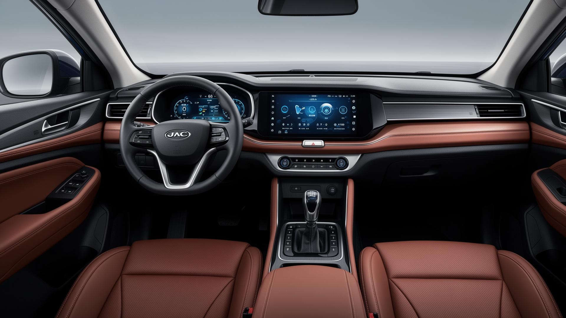 JAC E-JS4 2026: Preço, Autonomia e Ficha Técnica Completa